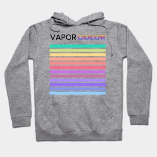 Vapor Color Hoodie